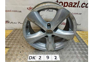 DK0292 TS8987 диск легкосплавний 7.5J X 16h2 10875635 DJ Wheels 0