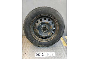 DK0297 529100N100 диск стальний R15 Hyundai/Kia Accent 06-11 39-00-00