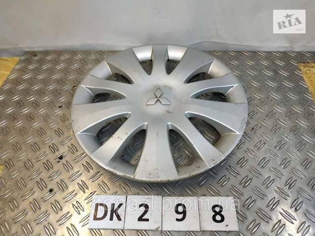 DK0298 DK0298 ковпак колеса R15 Mitsubishi Lancer 9 02-10 0