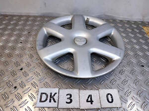 DK0340 B21J37170 ковпак колеса Mazda Protage 98- 0