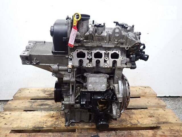 DKL POLO 2G IBIZA V 6F двигун 1.0 TSI 95KM 18R FV