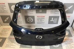 DKY06202XB капюшок задніх дверей MAZDA CX-3 NEW OE!