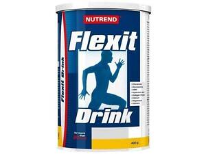 Для суставов и связок Nutrend Flexit Drink 400 g (Strawberry)