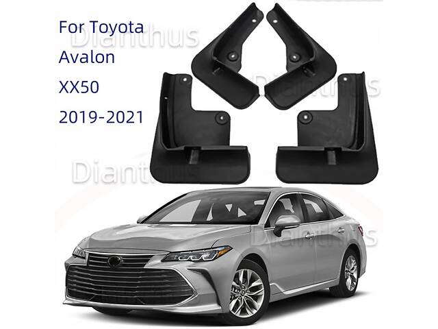 для Toyota Avalon XX50 2019 2020 2021 подкрылок самов