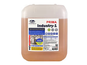 Для удаления известковых отложений, ржавчины, водного камня, концентрат Industry-1 (6 кг)