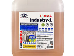 Для удаления известковых отложений, ржавчины, водного камня, концентрат Industry-1 (6 кг)