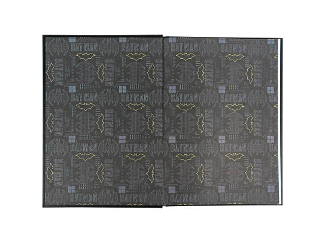 Щоденник шкільний Kite DC Comics, тверда обкладинка (DC25-262-1) - Фото 3