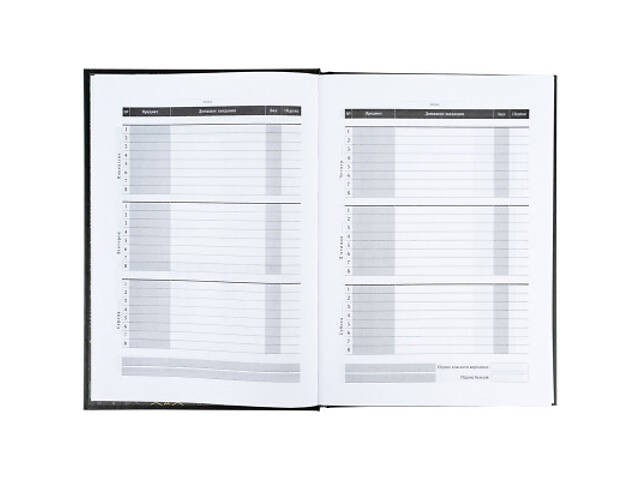 Щоденник шкільний Kite DC Comics, тверда обкладинка (DC25-262-1) - Фото 6