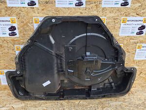 Днище багажника Renault Grand Scenic 3 2009-15р. (корито ванна рено гранд сценік ІІІ) 745140013R