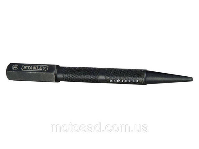 Добійник цільнометалевий Stanley 'Nail Set'; Ø= 1,6 мм, l=102 мм - Фото 1 Добійник цільнометалевий Stanley 'Nail Set'; Ø= 1,6 мм, l=102 мм - Фото 1