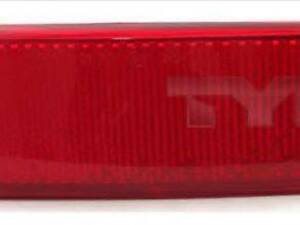 Дополнительная оптика TYC 170057002 на FORD C-MAX (DM2)