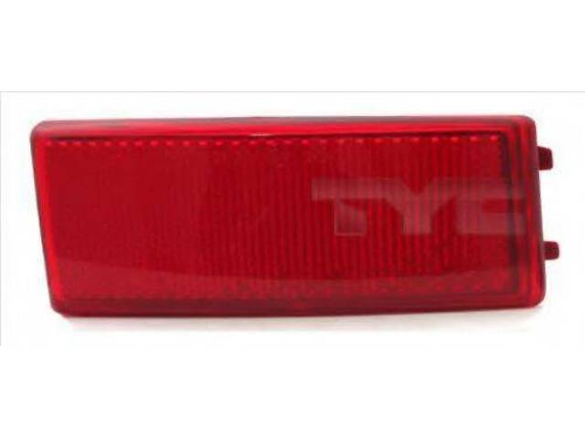 Дополнительная оптика TYC 170057002 на FORD C-MAX (DM2) - Фото 1