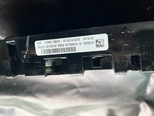 Дополнительный стоп сигнал bmw i4 g26 63257477630 - Фото 4
