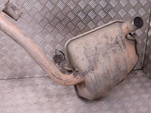 Dodge Charger Charger, 2005-2010, 6 поколение Глушитель в сборе