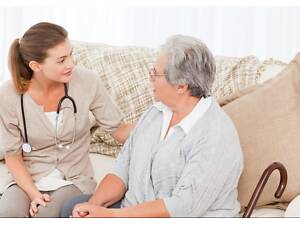 Доглядальниця, вахта