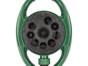 Дождеватель 9 режимов (овал) (ABS) GRAD (5014545)