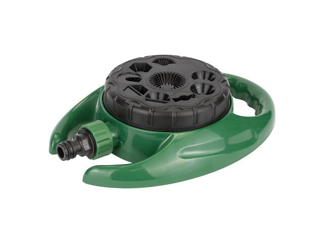 Дощувач 9 режимів (овал) (ABS) GRAD (5014545) - Фото 3