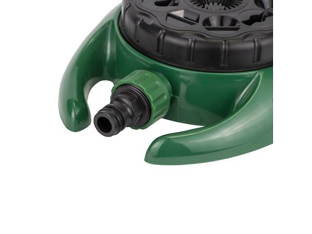 Дощувач 9 режимів (овал) (ABS) GRAD (5014545) - Фото 4