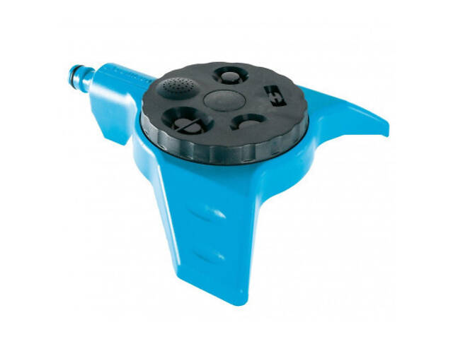 Дощувач Cellfast дощовий MULTICLIK tt, 5 режимів, до 150 м2 (50-445) - Фото 1