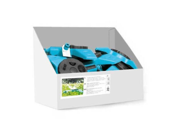 Дощувач Cellfast дощовий MULTICLIK tt, 5 режимів, до 150 м2 (50-445) - Фото 3