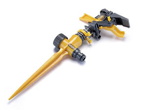 Дождеватель импульсный Сила - 12м на колышке