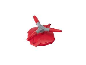 Дождеватель Intertool кругової на базі з трьома распілітелямі (GE-0075)