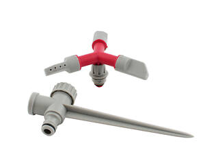 Дождеватель Intertool кругової на милиці (GE-0054)