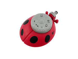 Дождеватель Intertool восьмипозиційний на базі 'Сонечко' (GE-0073)