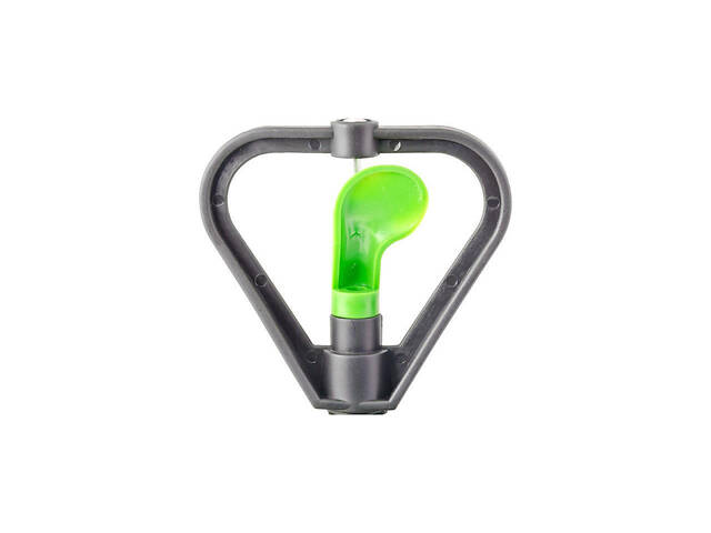 Дождеватель Mastertool обертається до 11 м метелик (92-9326) - Фото 4