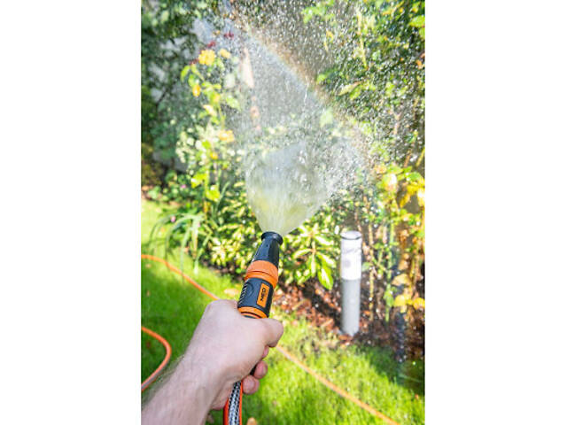 Дощувач Neo Tools ручний, прямий, плавне регулювання (15-700) - Фото 2