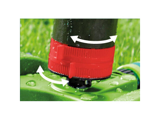 Дощувач Verto 6 функцій (15G788) - Фото 2