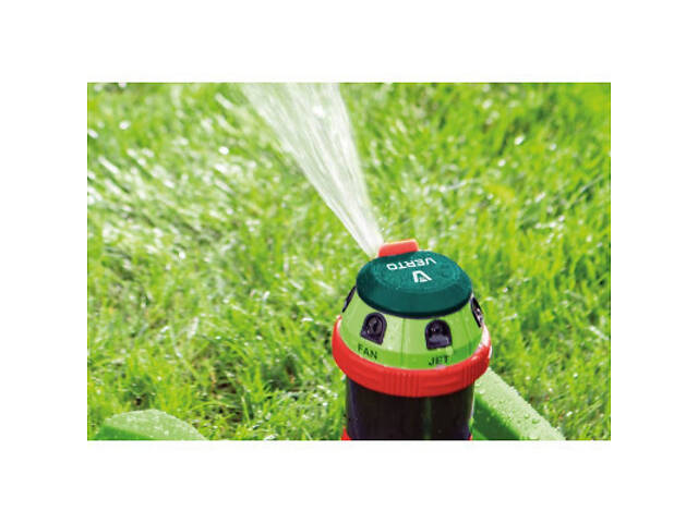 Дощувач Verto 6 функцій (15G788) - Фото 3