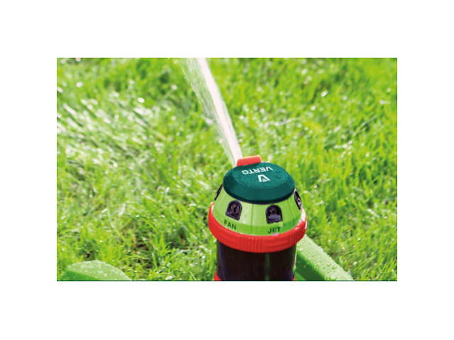 Дощувач Verto 6 функцій (15G788) - Фото 4