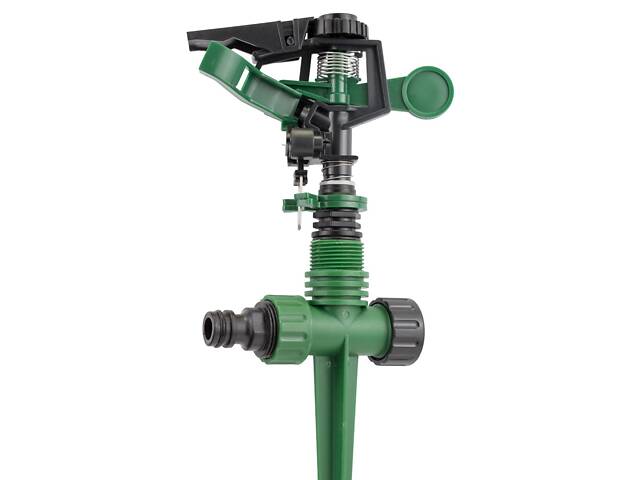 Дождеватель импульсный на ABS колышке GRAD (5014065) - Фото 4