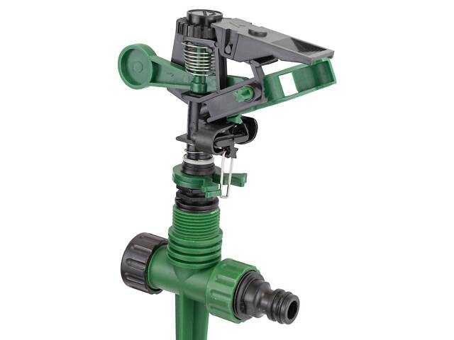 Дождеватель импульсный на ABS колышке GRAD (5014065) - Фото 5