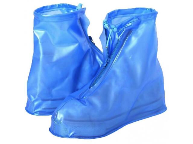 Дощовики для взуття 3517 - Фото 1