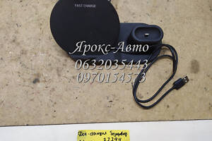 Док-станция wireless fast charger 3 in 1 с беспроводной зарядкой 000037794