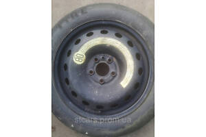 Докатка, запасне колесо FIAT ALFA 147 5x98 125/80R15 ET35 Pirelli 125 80 15