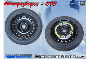 Докатка аварийное запасное колесо 155/70 R17 A2124000002