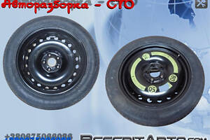 Докатка аварійне запасне колесо 155/70 R17 A2124000002