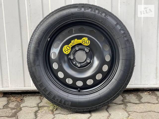 Докатка Volvo Ford T135/90R17 ET50 9209872