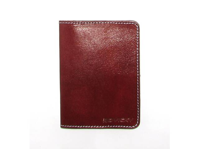 Документниця Rovicky OKL-1 Brown 12,5*9,5*0,5 см Коричнева - Фото 1