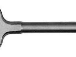Долото плоске YATO : HEX, L= 450 мм, w= 125 мм YT-47372