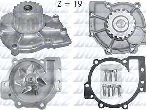 DOLZ R199. Водяний насос