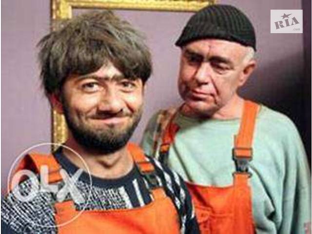 Домашній Майстер послуги Під Ключ- чоловік на годину, прибирання приміщень, перевозки, транспортные услуги - Фото 3