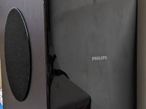 Домашний SoundBar 5.1 Philips HTS7140/51 Blu-ray Dolby Digital, Dolby Prologic II, DTS