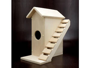 Будиночок для білок 'Мигдаль 30' бланже