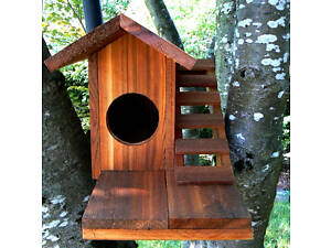 Будиночок для білок 'Мигдаль 30' савоярді