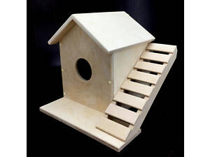 Будиночок для білок 'Мигдаль 40' бланже