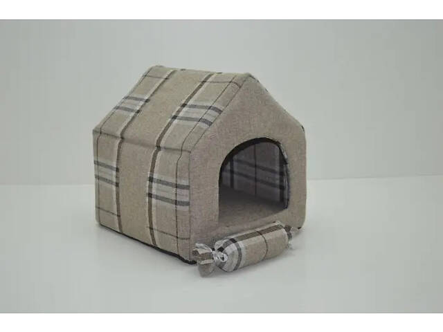 Домик для котов и собак Клетка - Фото 1